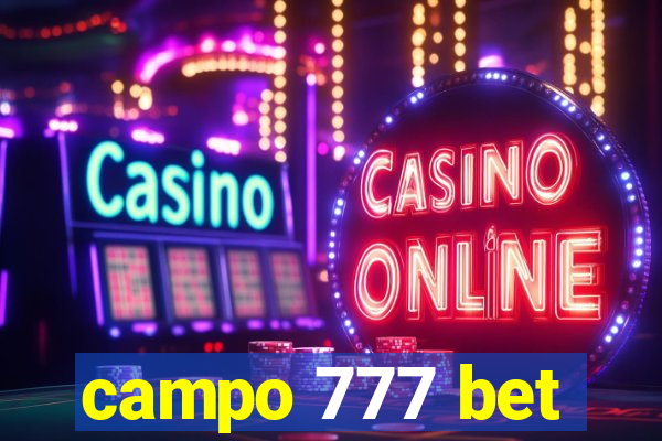 campo 777 bet